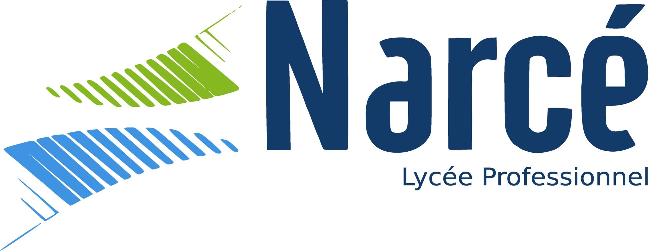 Logo GRETA-CFA 49 - LP de Narcé (Loire-Authion - 49)