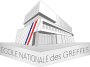 Logo École nationale des greffes (ENG)