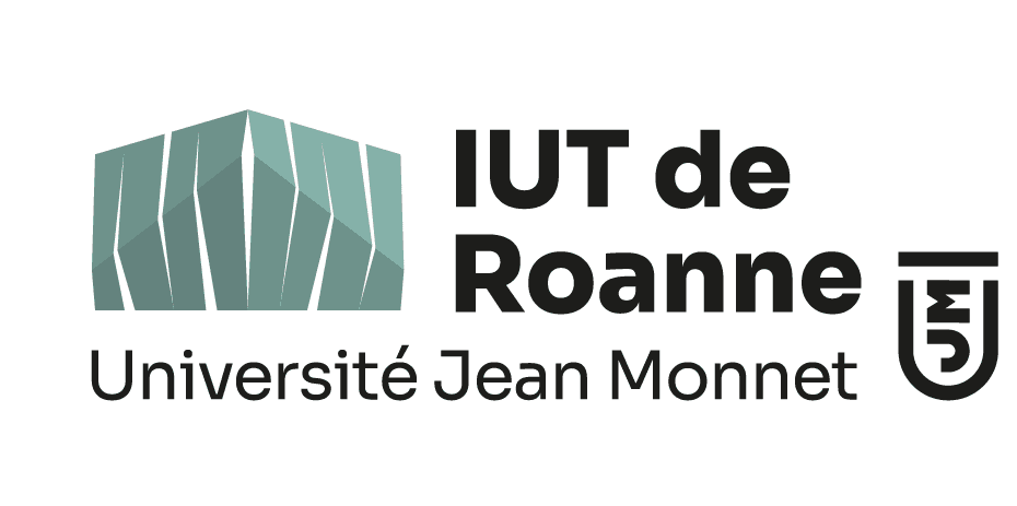 Logo I.U.T de Roanne