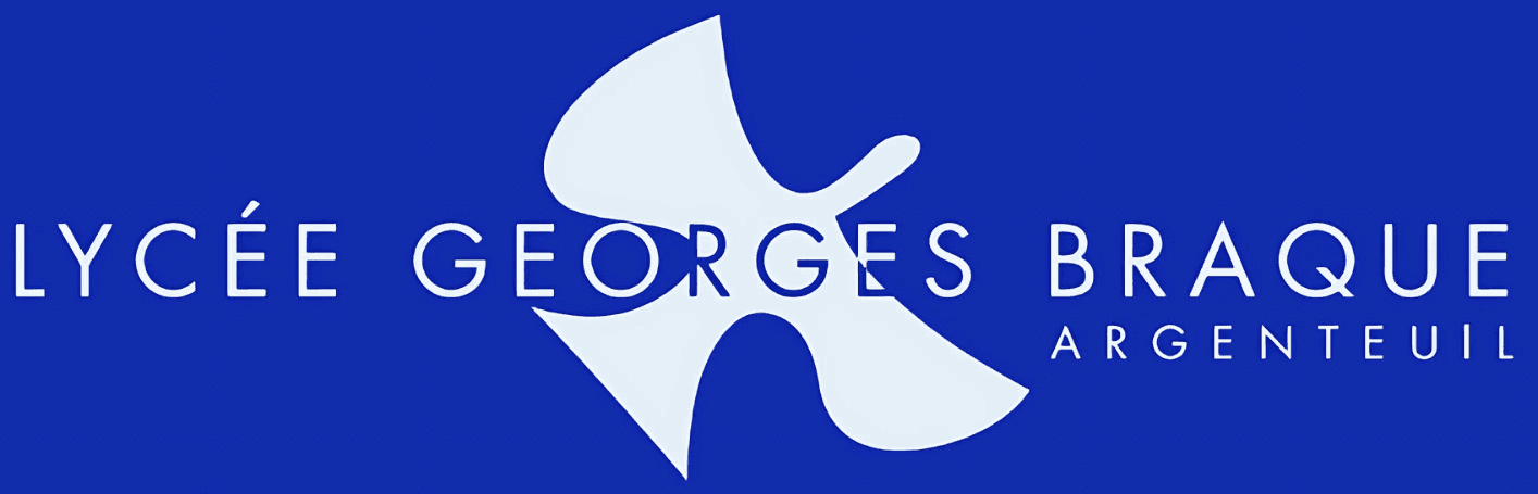 Logo Lycée Georges Braque