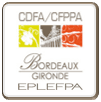 Logo CFA AGRICOLE DE LA GIRONDE (Blanquefort - 33)