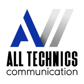 Logo CFA AllTechnics communication - Saint-Maurice