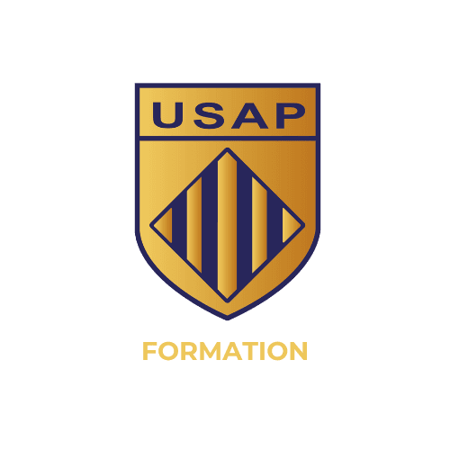 Logo Ecole privée USAP (Perpignan - 66)