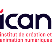 Logo ICAN (Paris 16e  Arrondissement - 75)