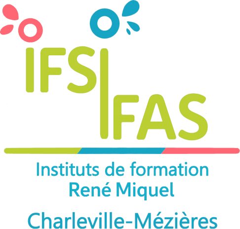 Logo IFSI Charleville-Mezières
