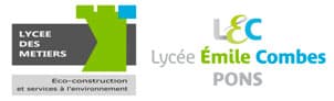 Logo Lycée Emile Combes