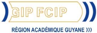 Logo GIP Formation continue et insertion professionnelle - CFA de l'académie de Guyane