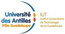Logo I.U.T de la Guadeloupe - Campus de St-Claude