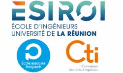 Logo ESIROI La Réunion