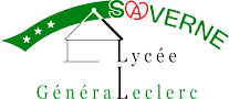 Logo Lycée General Leclerc
