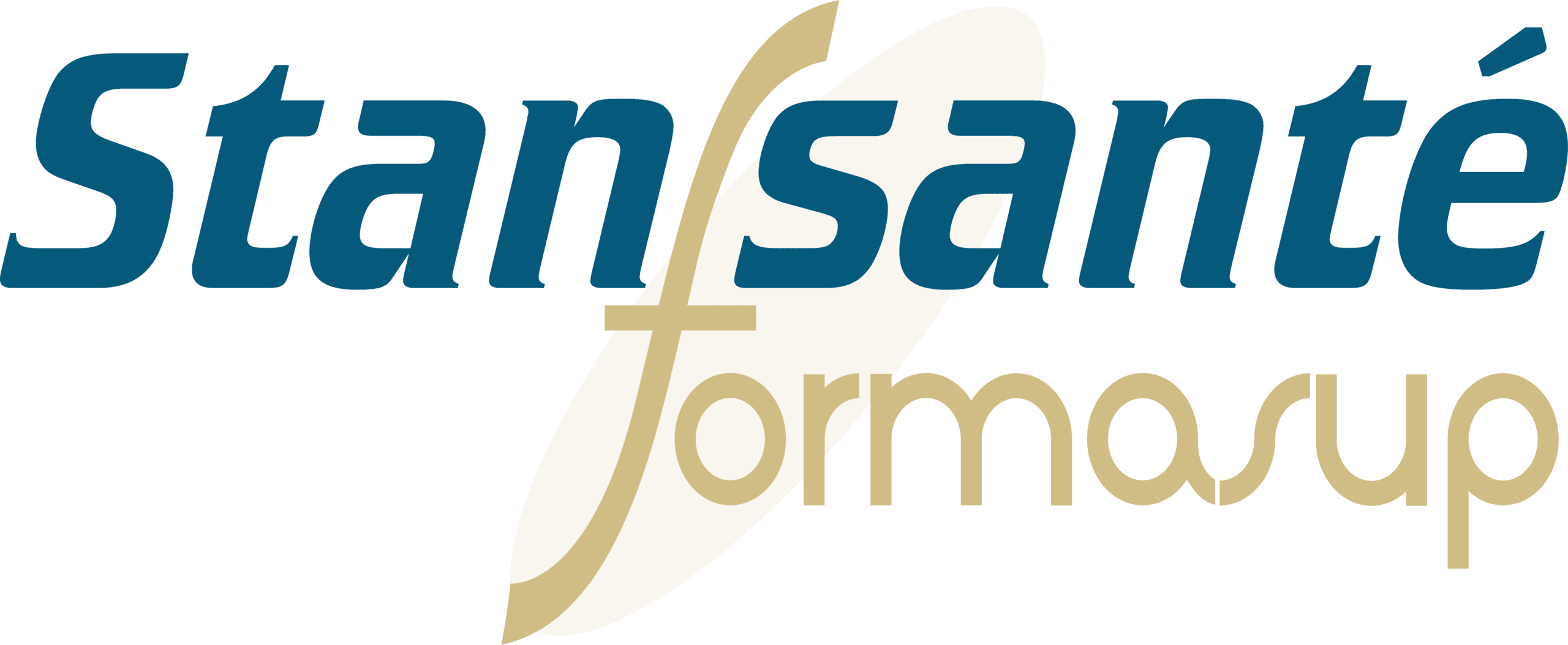 Logo Stan'Santé - FormaSup