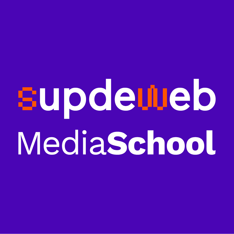Logo École supérieure des métiers du web (SUPDEWEB)