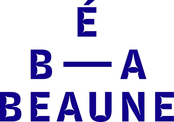 Logo École des beaux-arts de Beaune