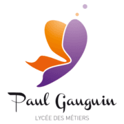 Logo Lycée professionnel Paul Gauguin