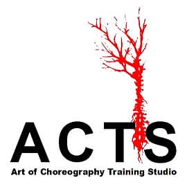Logo ACTS - École de danse contemporaine de Paris