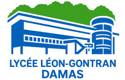 Logo Lycée Leon-Gontran Damas