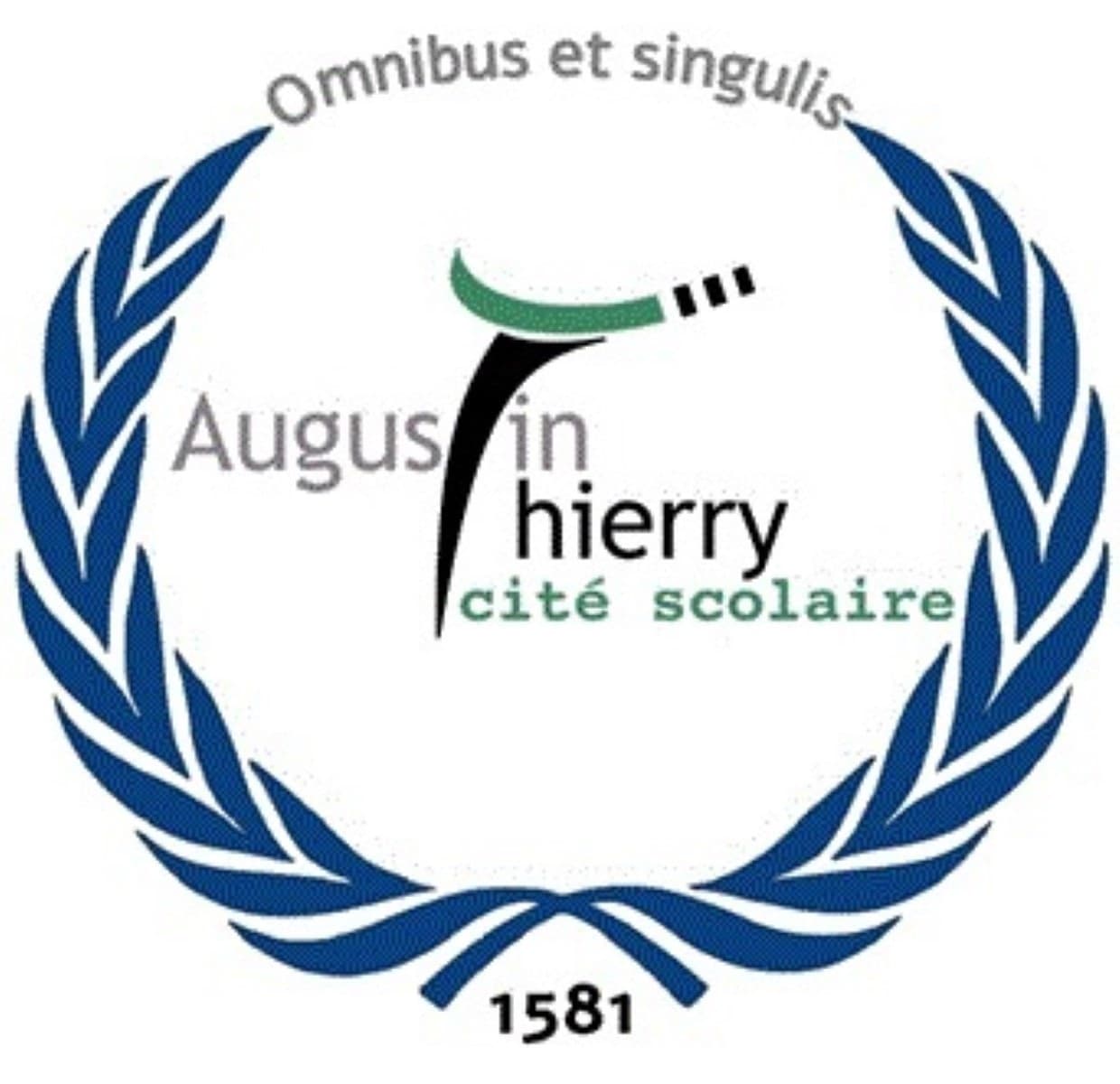 Logo Lycée Augustin Thierry