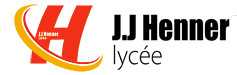 Logo Lycée Jean Jacques Henner