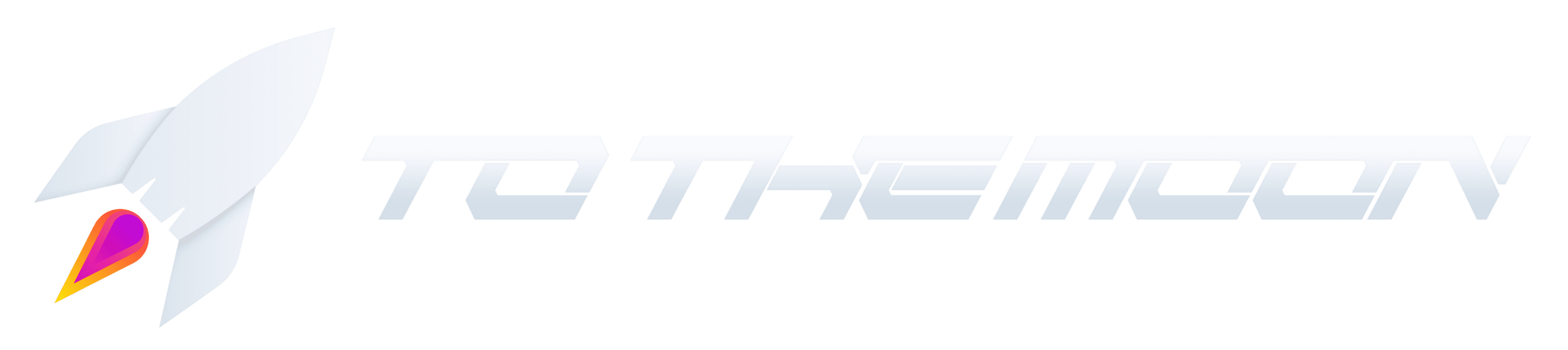 Logo To the Moon