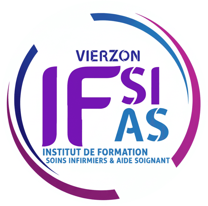 Logo IFSI CH Vierzon