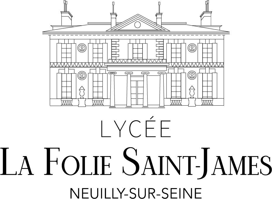 Logo Lycée de La Folie Saint-James