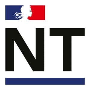 Logo Lycée polyvalent Nikola Tesla