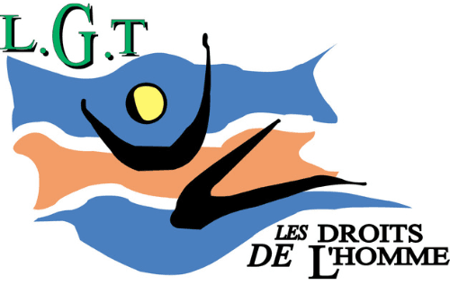 Logo Lycée Les Droits De L'Homme
