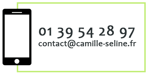 Logo École privée esthétique et bien-être Camille Séline