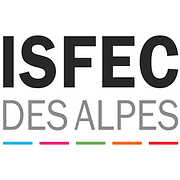 Logo Institut supérieur de formation de l'enseignement catholique - ISFEC des Alpes
