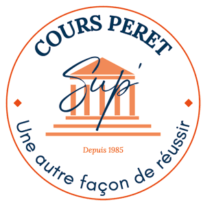 Logo Sup' Cours Péret (Le Haillan - 33)