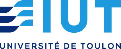 Logo de I.U.T de Toulon