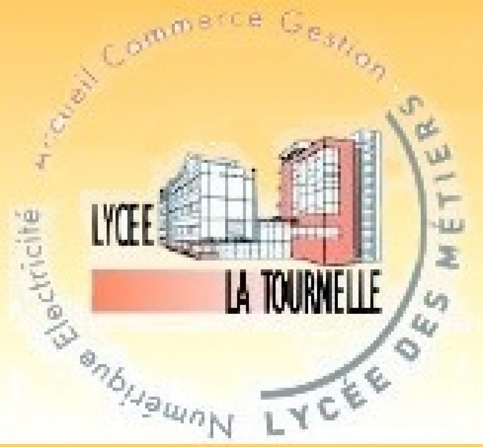 Logo Lycée professionnel La Tournelle