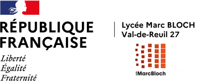 Logo Lycée Marc Bloch