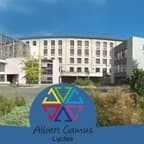 Logo Lycée Albert Camus