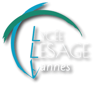 Logo Lycée Alain René Lesage