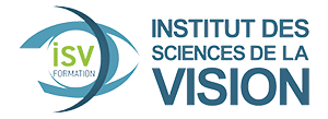 Logo Institut des sciences de la vision (ISV-Formation)