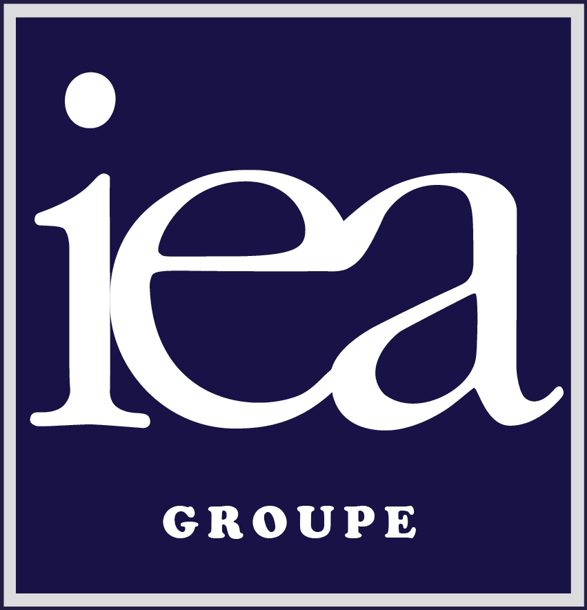 Logo Institut européen des affaires (IEA)