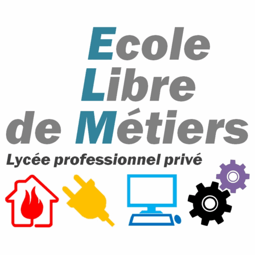 Logo Lycée professionnel Ecole Libre De Metiers