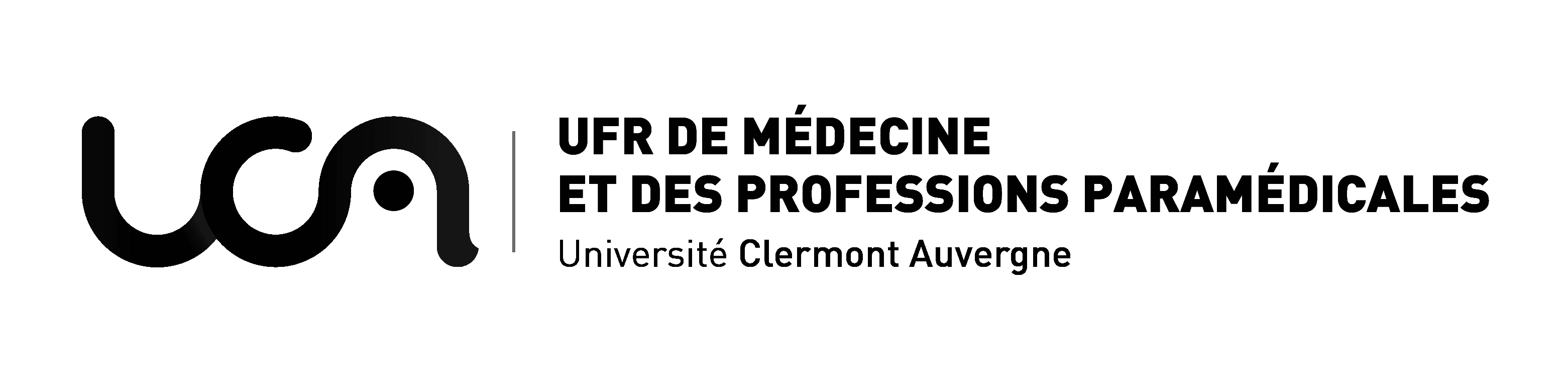Logo Unité de Formation et de Recherche de Médecine Université Clermont Auvergne