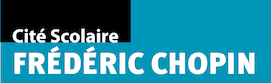 Logo Lycée Frédéric Chopin
