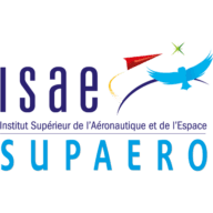 Logo Institut supérieur de l'aéronautique et de l'espace (ISAE-SUPAERO)