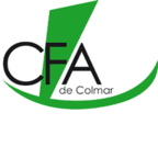 Logo CFA de l'hotellerie et restauration (Colmar - 68)