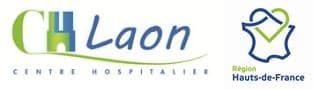 Logo Institut de Formation en Soins Infirmiers - LAON