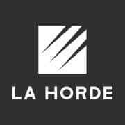 Logo La Horde - école supérieure du jeu vidéo