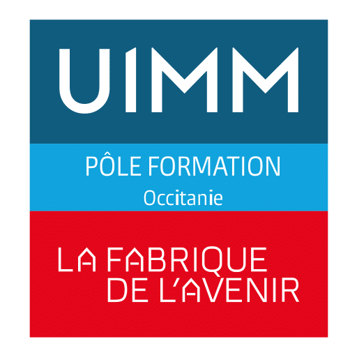 Logo POLE FORMATION UIMM OCCITANIE (CFAI) (Baillargues - 34)