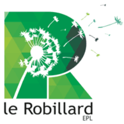 Logo Lycée agricole Le Robillard