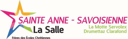 Logo Lycée professionnel Sainte Anne