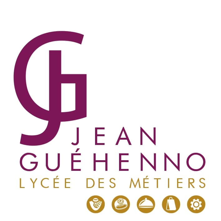 Logo Lycée professionnel Jean Guehenno