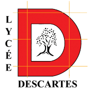 Logo Lycée Descartes