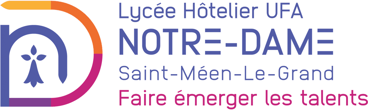 Logo Lycée professionnel hôtelier Notre Dame